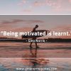 Being motivated is learnt GinoNorris 1200x750 1