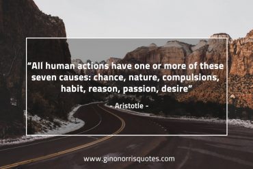 All human actions AristotleQuotes