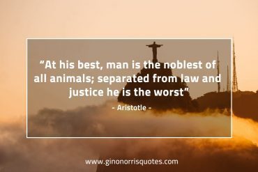 At his best AristotleQuotes