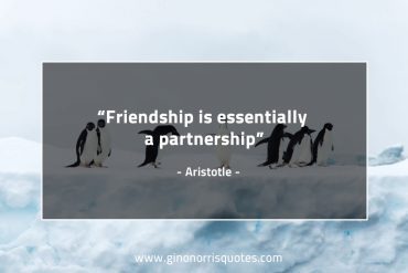 Friendship is essentially AristotleQuotes