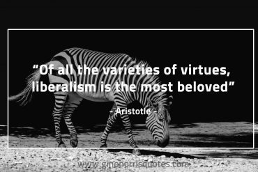 Of  all the varieties AristotleQuotes