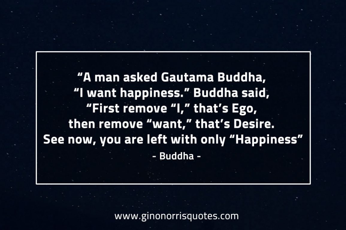 A Man Asked Gautama Buddha Buddha Gino Norris Quotes