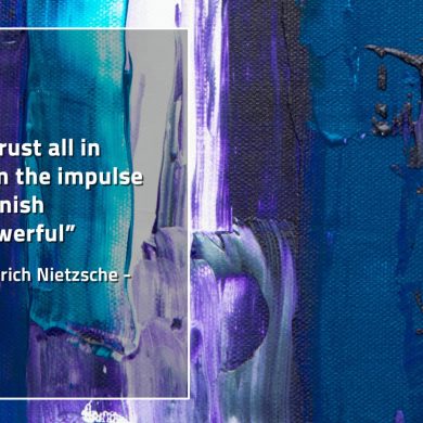 Distrust all in whom NietzscheQuotes