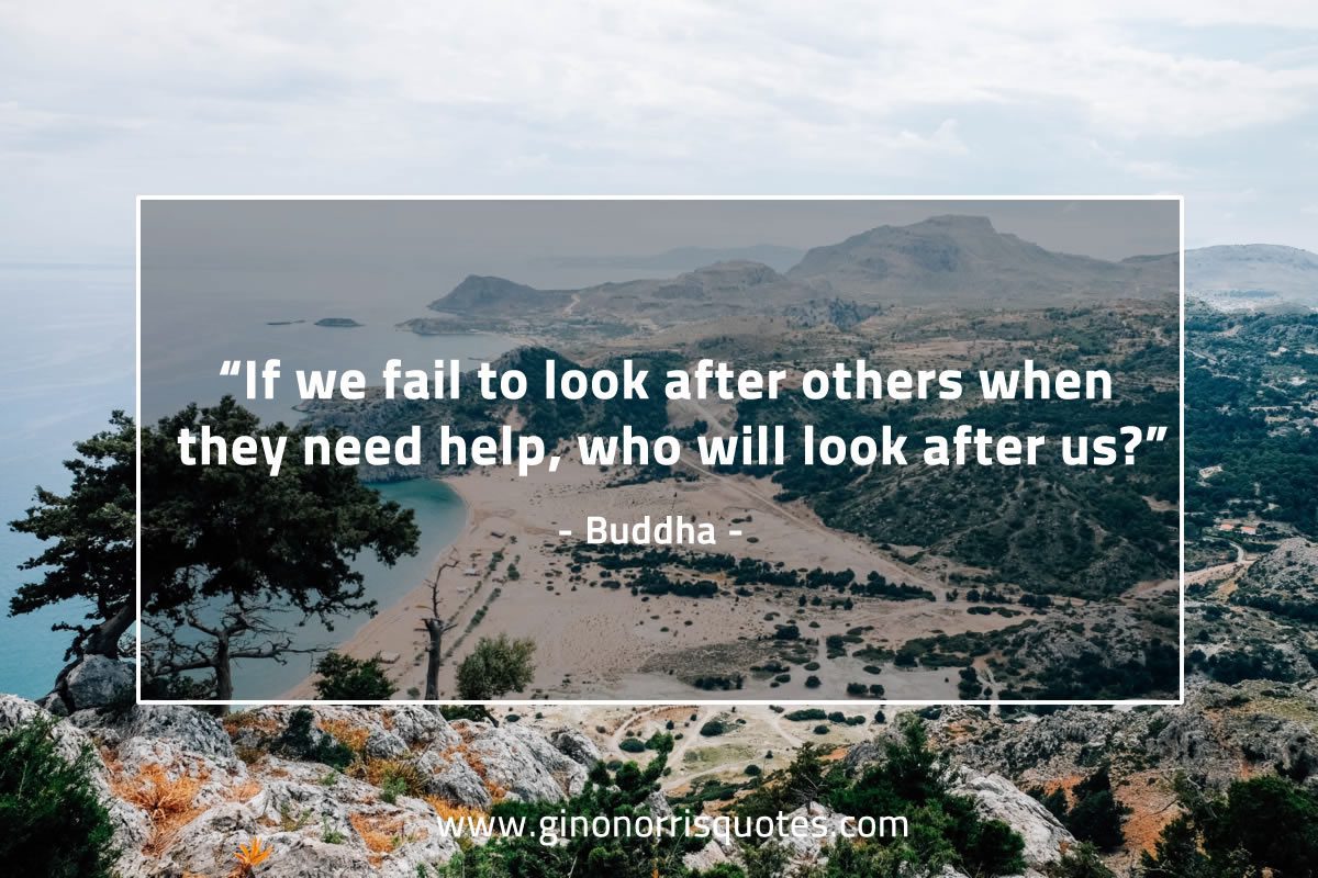 If we fail to look after BuddhaQuotes