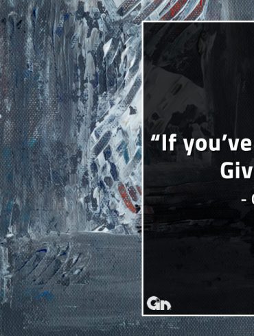 If youve taken Give back GinoNorrisQuotes