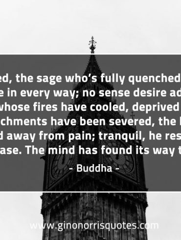 Indeed the sage BuddhaQuotes