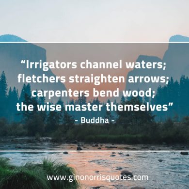 Irrigators channel waters BuddhaQuotes