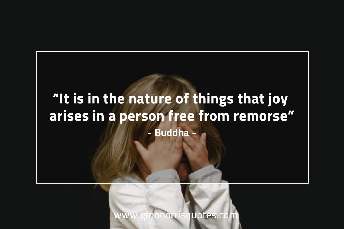 It is in the nature of things BuddhaQuotes