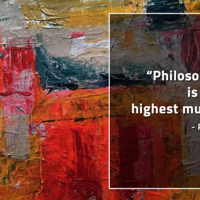 Philosophy is the highest music PlatoQuotes