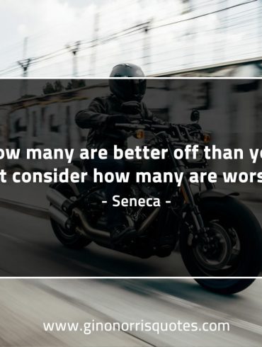 See how many are better off SenecaQuotes