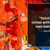 Solutions comes with its own manual GinoNorrisQuotes