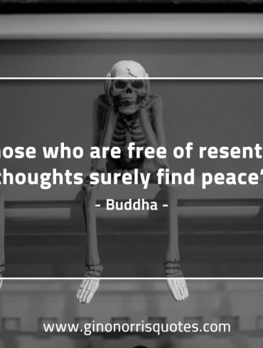 Those who are free of BuddhaQuotes