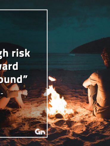 Through risk and reward love abound GinoNorrisQuotes