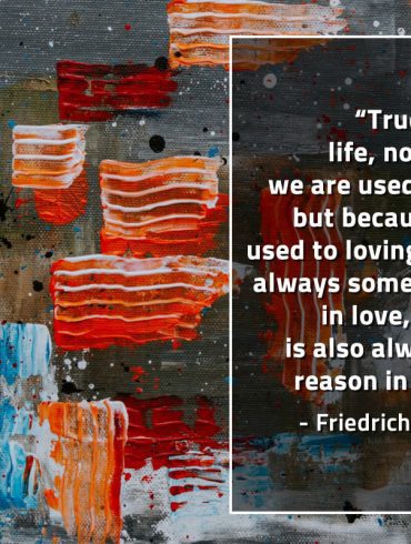 True we love life NietzscheQuotes