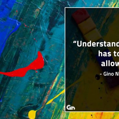 Understanding has to be allowed GinoNorrisQuotes