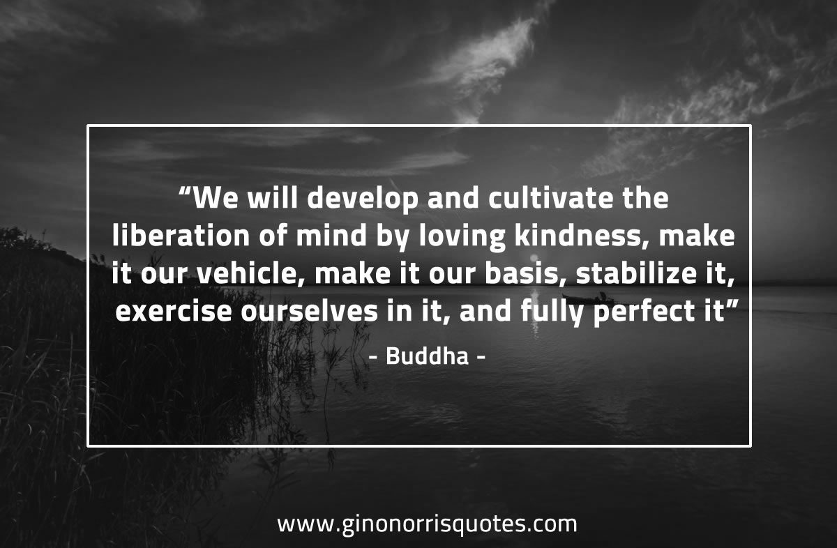 We will develop and cultivate BuddhaQuotes