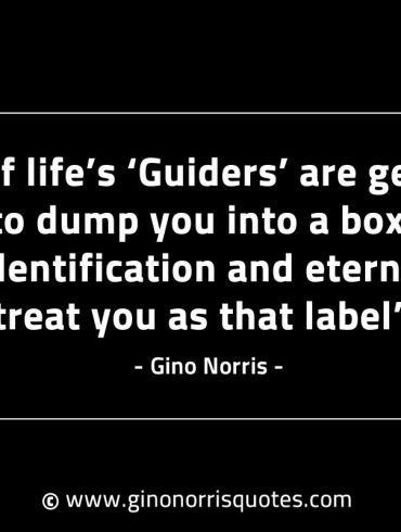 All of lifes Guiders are geared GinoNorrisINTJQuotes