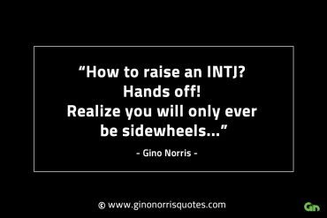 How to raise an INTJ GinoNorrisINTJQuotes