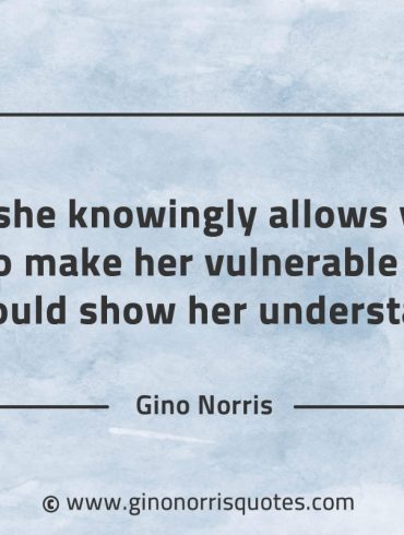 If she knowingly allows you GinoNorrisQuotes