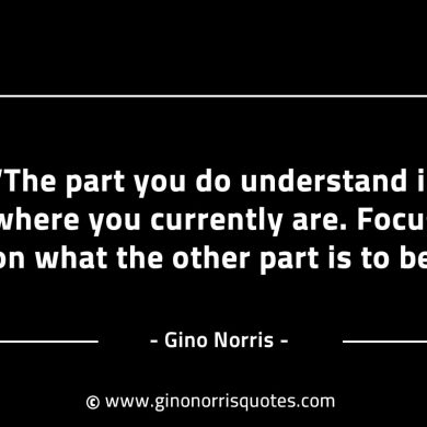 The part you do understand GinoNorrisINTJQuotes