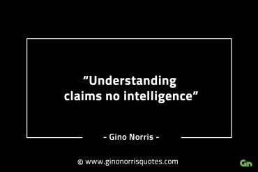 Understanding claims no intelligence GinoNorrisINTJQuotes