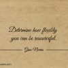 Determine how flexibly you can be resourceful ginonorrisquotes