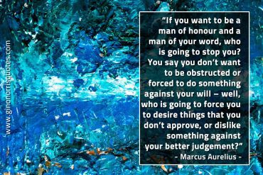 If you want to be a man of honour MarcusAureliusQuotes