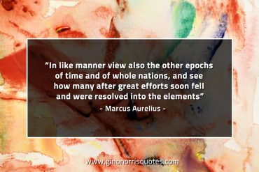 In like manner view also MarcusAureliusQuotes