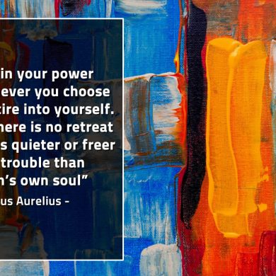 It is in your power whenever you choose MarcusAureliusQuotes