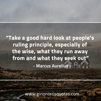 Take a good hard look at people’s ruling principle MarcusAureliusQuotes