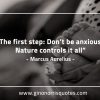 The first step MarcusAureliusQuotes