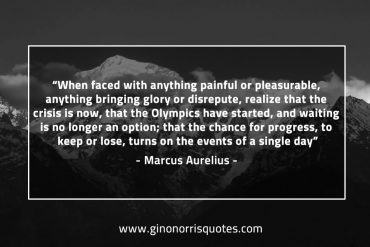 When faced with anything painful MarcusAureliusQuotes