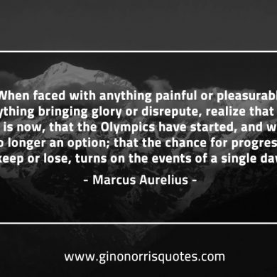 When faced with anything painful MarcusAureliusQuotes