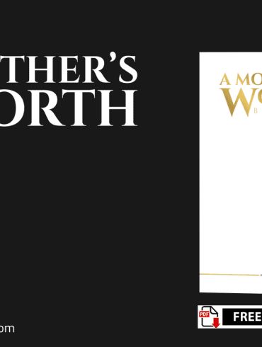 A Mothers Worth WB